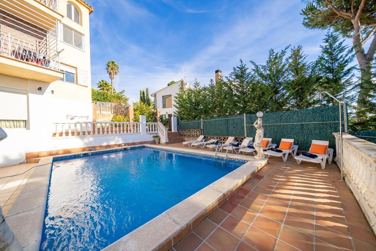 Gala Lux Villa Lloret de Mar