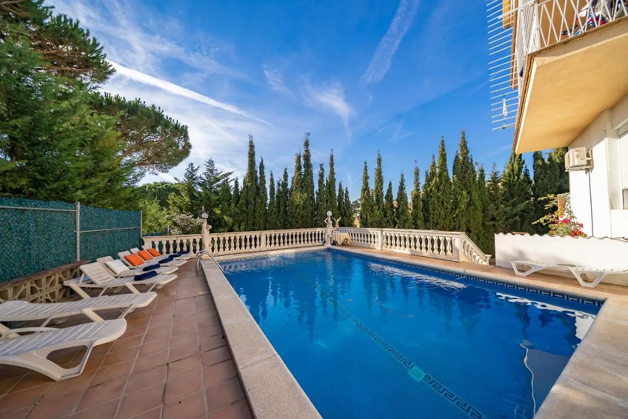 Gala Lux Villa Lloret de Mar Spain