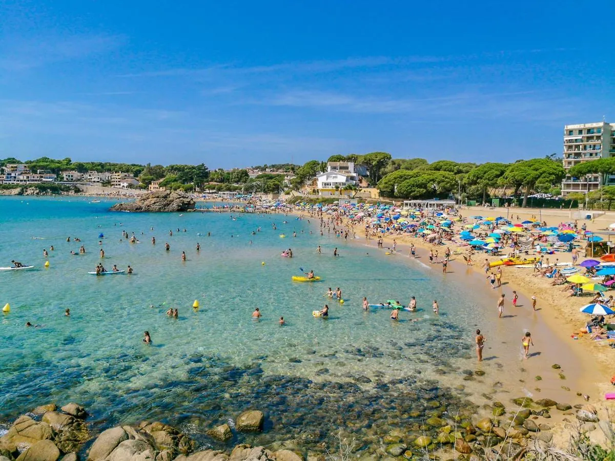 Gala Lux Villa Lloret de Mar 0*,  Spain