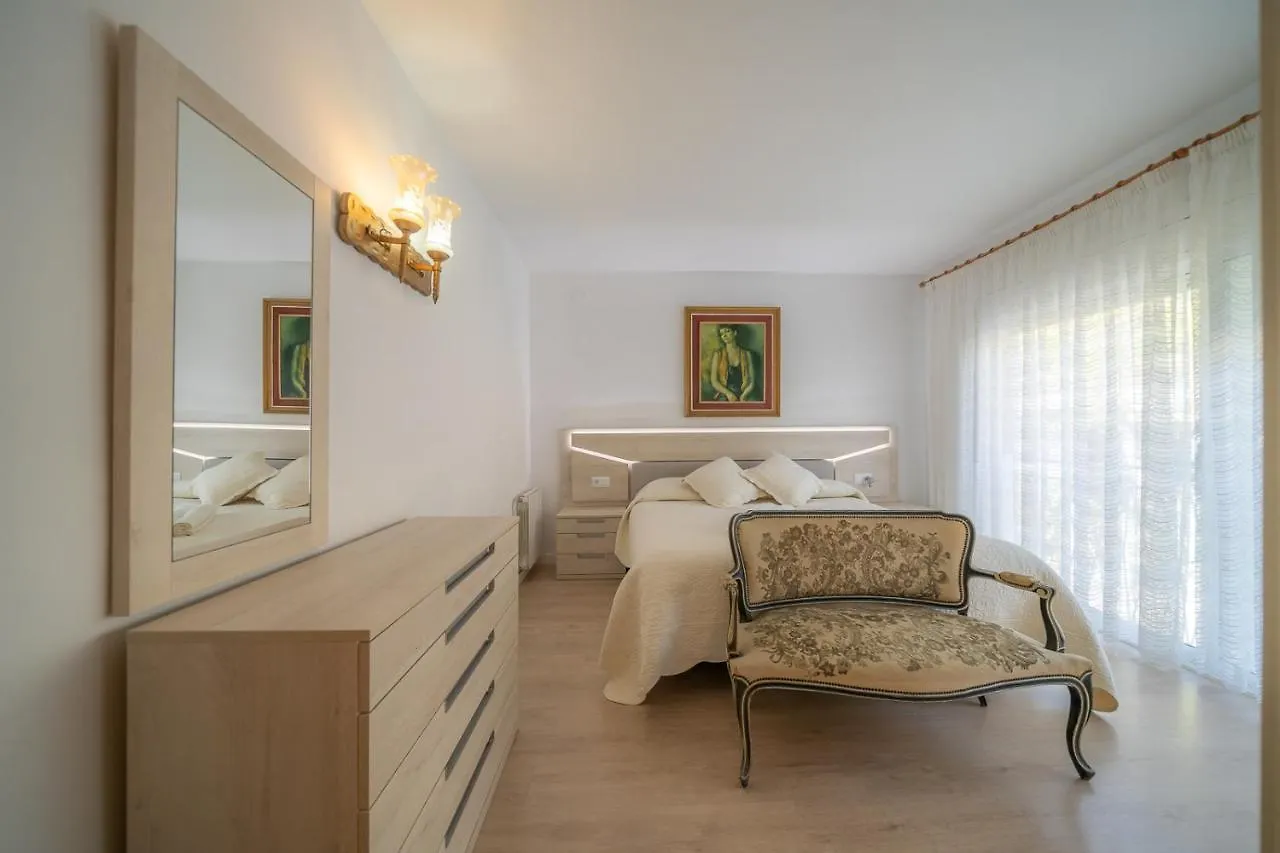 Gala Lux Villa Lloret de Mar 0*,  Spain