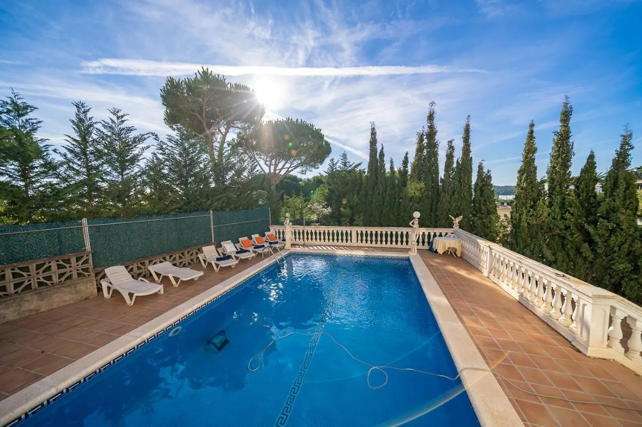 Gala Lux Villa Lloret de Mar