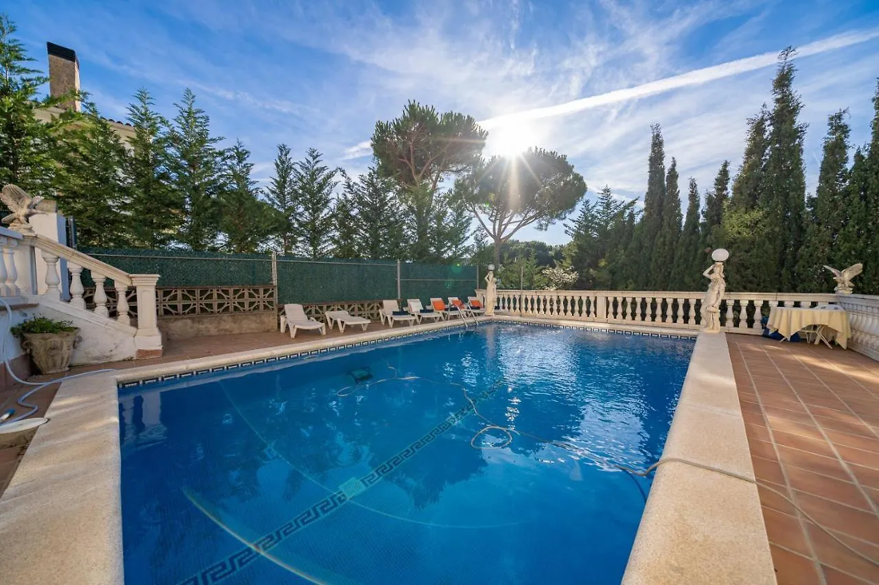 Gala Lux Villa Lloret de Mar