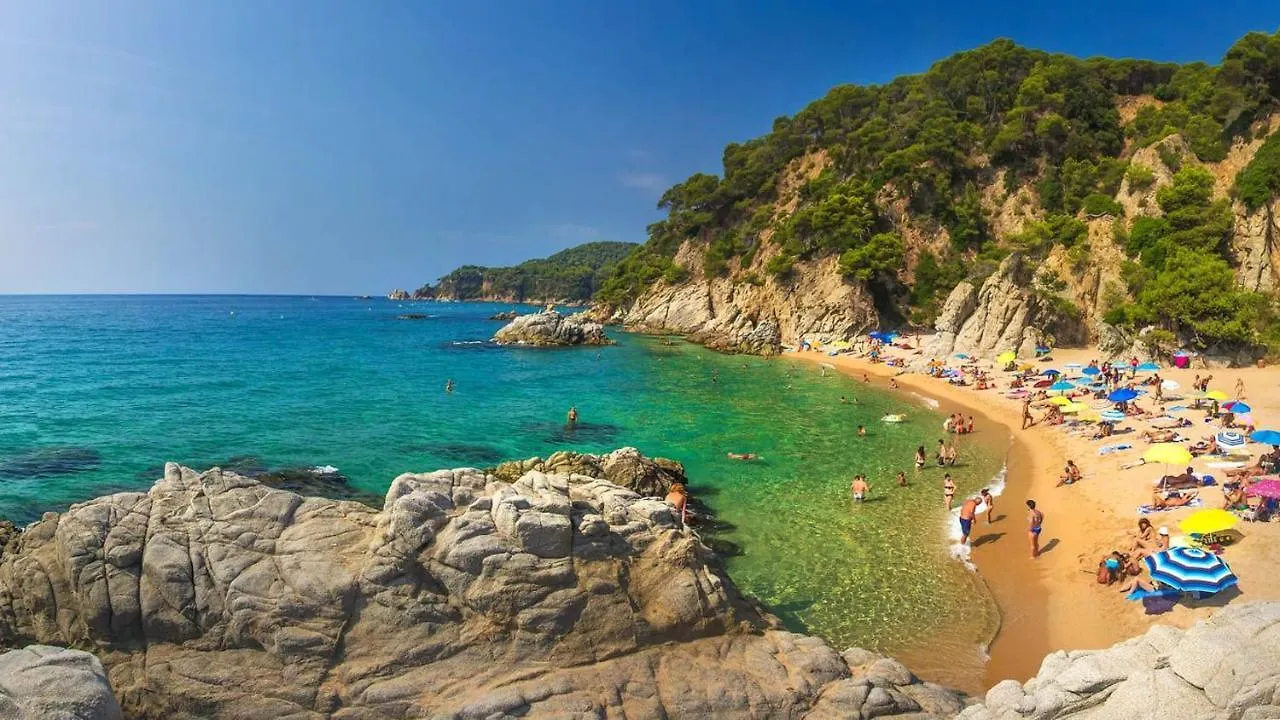 Gala Lux Villa Lloret de Mar Spain