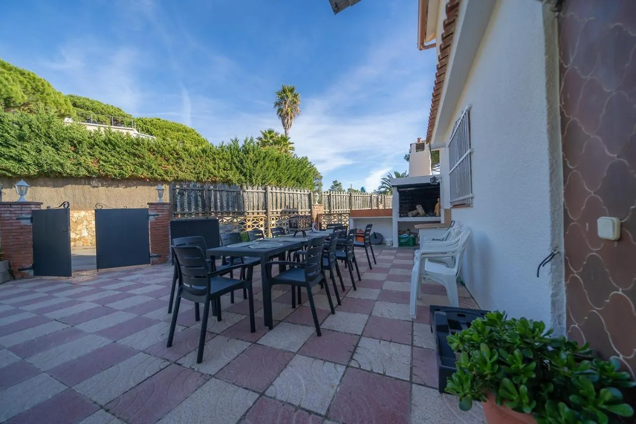 Gala Lux Villa Lloret de Mar